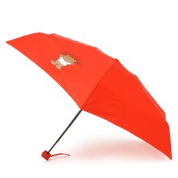 MOSCHINO Umbrelă MOSCHINO Supermini C 8351 Red