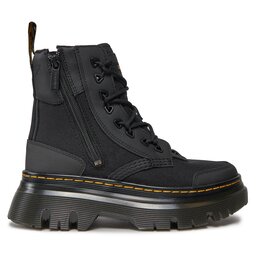 Dr. Martens Schnürstiefeletten Dr. Martens Tarik Zip 31120001 Schwarz