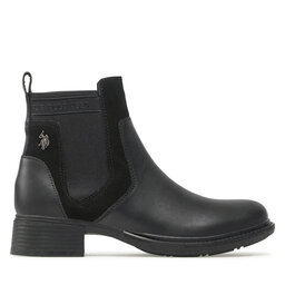 

Челсі U.S. Polo Assn. Beggy007 BEGGY007W/BLS1 Blk, Чорний