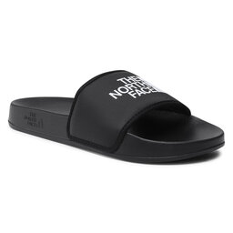 The North Face Ciabatte The North Face Base Camp Slide III NF0A4T2RKY41 Tnf Black/Tnf White
