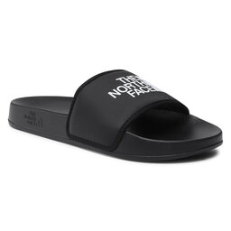 The North Face Παντόφλες The North Face Base Camp Slide III NF0A4T2RKY41 Tnf Black/Tnf White