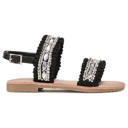 

Босоніжки Nelli Blu CS2882-20 Black, Чорний