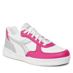 Diadora Superge Diadora Raptor Low GS 101.177720-D0290 Pink Yarrow / Silver