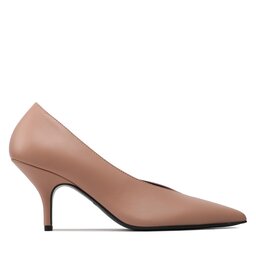

Туфлі на шпильці Patrizia Pepe 8Z0079/L048 M444 D Dark Skin Rose, Рожевий