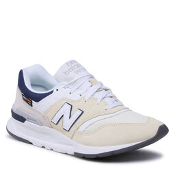 New Balance Sneakersy New Balance CW997HSF Žltá