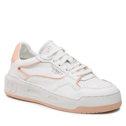 TWINSET Sneakersy TWINSET 231TCP080 Pink Mousse 03895