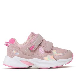 Leaf Sneakersy Leaf Sillre LSILL101L Růžová