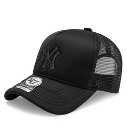 47 Brand Șapcă 47 Brand Mlb New York Yankees Tri Tone Foam ’47 Offside Dt B-TRTFM17KPP-BK Negru