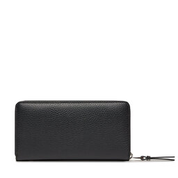 

Великий жіночий гаманець Gianni Chiarini PF 5042/24PE GRN Nero, Чорний