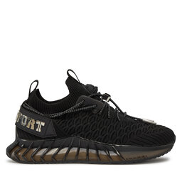 

Снікерcи PHILIPP PLEIN SADS USC0520 STE003N Black 02, Чорний