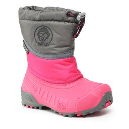 Boatilus Śniegowce Boatilus Hybrid 03 VAR.03EU Fuxia/Grey