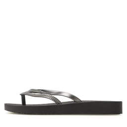 

В'єтнамки Ipanema 82840 Black/Silver AG720, Чорний