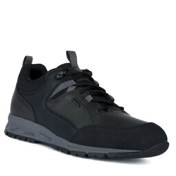 Geox Sneakers Geox U Delray B Abx U360MC 0MEBU C9999 Black