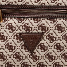 

Сумка Guess Voyager (E) Travel TWEJ88 24880 BNL, Коричневий