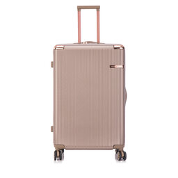 Semi Line Valigia grande Semi Line T5944-5 Oro