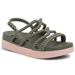 Melissa Sandaler Melissa Dance + Salinas Ad 32742 Green/Pink 50961