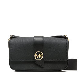 MICHAEL Michael Kors Handtasche MICHAEL Michael Kors Greenwich 32S3GGRC1L Black