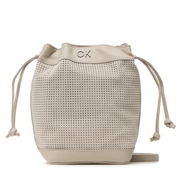 Calvin Klein Táska Calvin Klein Re-Lock Drawstring Bag Sm Perf K60K610636 PEA