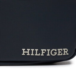 

Косметичка Tommy Hilfiger Th Pique Washbag AM0AM11839 Space Blue DW6, Cиній