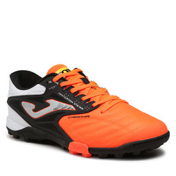 Joma Chaussures Joma Cancha 2308 CANS2308TF Orange/Black