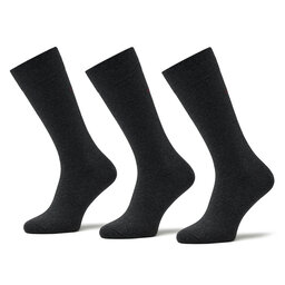 Hugo 3 pares de calcetines altos unisex Hugo 3P Rs Uni Colors Cc 50473183 012