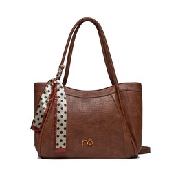 Nobo Bolso Nobo NBAG-R0610-C017 Karmelowy