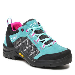 CMP Туристически CMP Kids Thiamat Low 2.0 Trekking Shoe Wp 31Q9684 Acqua L430