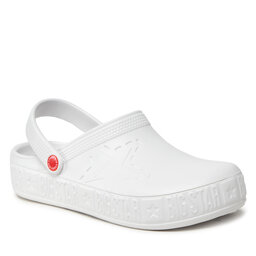 

Шльопанці Big Star Shoes II175003 White, Білий