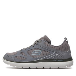 

Снікерcи Skechers Summits-South Rim 52812/CHAR Charcoal, Сірий