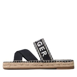 

Еспадрильї Tommy Hilfiger Seasonal Webbing Sandal FW0FW07181 Space Blue DW6, Cиній