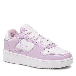 Karl Kani Sneakersy Karl Kani KK Kani 89 LOW V2 PRM 1180929 Lilac/White