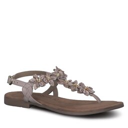 Marco Tozzi Flip flop Marco Tozzi 2-28148-20 Powder Comb 523
