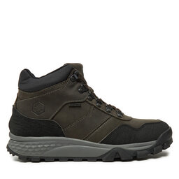 Lumberjack Sneakersy Lumberjack Webster SMH6401-001-H01 Šedá
