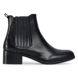 

Челсі Gino Rossi 451 Black, Чорний