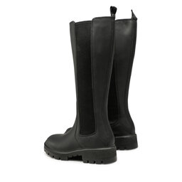 

Чоботи Timberland Cortina Valley Tall Boot TB0A5NGB0151 Black Fyll Grain, Чорний