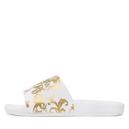 

Шльопанці Versace Jeans Couture 74VA3SQ3 ZS365 G03, Білий