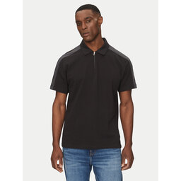 Calvin Klein Jeans Calvin Klein Jeans Pólóing Logo Tape J30J327240 Fekete Regular Fit