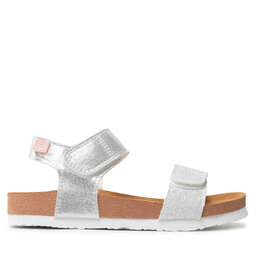 

Босоніжки Gioseppo Aransas 65203 White, Срібний