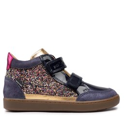 

Снікерcи Shoo Pom Play Easy Co N4GIBF0401 Fiesta/Multi Navy, Cиній