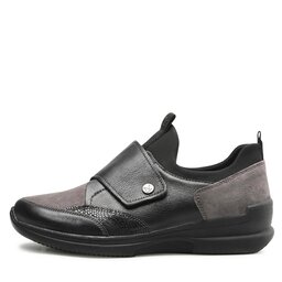 

Туфлі Caprice 9-24758-29 Blk/Dk Grey Co 013, Чорний