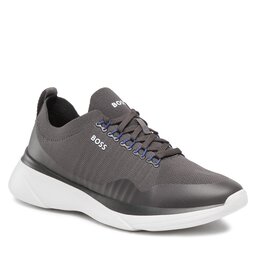 Boss Laisvalaikio batai Boss Dean 50480567 10232616 01 Dark Grey 021