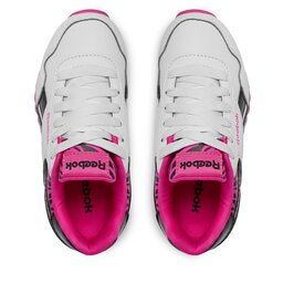 

Взуття Reebok Royal Cl Jog Platform IE4177 Cloud White/Core Black/Laser Pink, Білий
