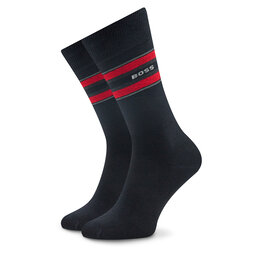 

Набір 6 пар високих чоловічих шкарпеток Boss 50484006 Multicolor, Кольоровий