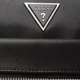 

Сумка для ноутбука Guess Certosa Saffiano Smart HMECSA P3139 BLA, Чорний