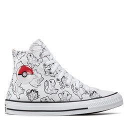 

Кеди Converse, Білий