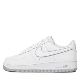

Взуття Nike Air Force 1 '07 DV0788 100 White/Wolf Grey/White, Білий