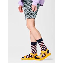 

Високі шкарпетки unisex Happy Socks HPP01-6500 Cиній
