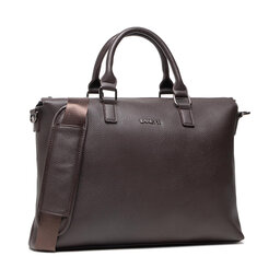 

Сумка для ноутбука Lanetti BMM-U-028-40-06 Brown, Коричневий