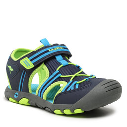 KangaRoos Сандали KangaRoos K-Trek Trail 18868 000 4054 Тъмносин