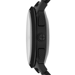 

Годинник Fossil Gen 6 Hybrid FTW7062 Black, Чорний